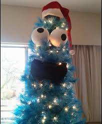 Best christmas cookies meme from funny christmas cookies s best 16 baking fails. Cookie Monster Christmas Tree Sesame Street Know Your Meme