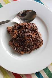 No Bake Nutella Pudding Cake Recipe Yummy Tummy Recipe Nutella Pudding Nutella Pudding Cake