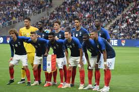 La fff a annoncé que l'équipe de france jouera à nantes le 2 juin prochain à 21h avant les matchs de qualifications pour l'euro 2020. Evenement Un Reve Bleus A La Beaujoire Ligue De Football Des Pays De La Loire