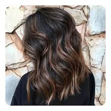 The short brown hair highlights can be weaved, clipped, braided, or bonded to create the desired hairstyle. 90 Highlights For Black Hair That Looks Good On Anyone Style Easily