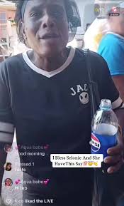 I Bless Selonie: A Heartwarming Interaction