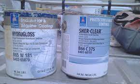 Maybe you would like to learn more about one of these? Hydrogloss From Sherwin Williams Contractor Talk Professional Construction And Remodeling Forum