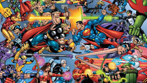 Depending on the type, you may also see it referred to as either a linear or switching regulator. Match Dc Marvel Characters With Their Powers Quiz World Of Quiz