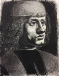 Profile for Solving Mona Lisa Author Ron Piccirillo Studio