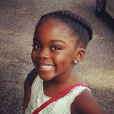 These cute and easy hairstyles for long hair are stylish and won't take long to style. Little Black Girl Hairstyles 30 Stunning Kids Hairstyles