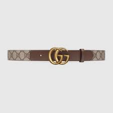 Discover all the products in the gucci collection on the corner free shipping & free return duty free on all orders up to 50% discount. Gg Belt With Double G Buckle In Brown Leather Gucci Us