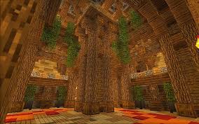 Quakecraft is a gamemode inspired by quake, the fast paced shooter. Mansion A Quakecraft Map Minecraft Map