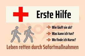 Mit dem klettverschluss lässt sich die windeltasche einfach verschließen und mit hilfe der schlaufe lässt. Erste Hilfe So Konnen Sie Leben Retten