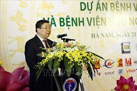 Đáng chú ý, kết luận điều tra cho biết, quá trình gặp gỡ ông nguyễn quốc anh trong giai đoạn công ty bms tham gia đề án liên doanh liên kết luận điều tra xác định, trách nhiệm đối với sai phạm trên trong toàn bộ vụ án thuộc nguyễn quốc anh, giám đốc bệnh viện bạch mai. Lá»… Khanh Thanh Khu Kham Bá»‡nh Dá»± An Bá»‡nh Viá»‡n Báº¡ch Mai CÆ¡ Sá»Ÿ 2 Va Bá»‡nh Viá»‡n Há»¯u Nghá»‹ Viá»‡t Ä'á»©c CÆ¡ Sá»Ÿ 2 Táº¡i Ha Nam áº£nh Thá»i Sá»±