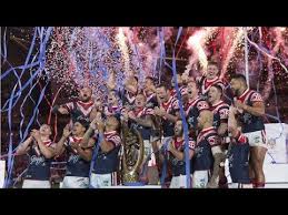 In a year when blow outs are far too. Nrl Highlights Sydney Roosters V Melbourne Storm 2018 Grand Final Youtube