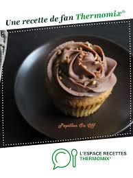 Cupcakes Au Nutella Recette Recette Cupcake Nutella Recette Macaron Thermomix Recette Cupcake