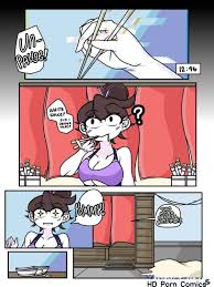 Pause! Animator Resort! comic porn | HD Porn Comics