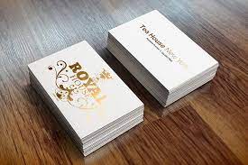 180+ colors & foil180+ colors & foil. Foil Business Cards Metallic Business Card Printing Incl Gold Silver 4over4 Com