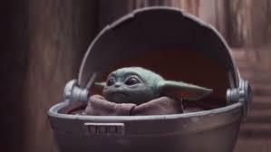 Baby yoda 'mandalorian' theory could reveal a sinister new force power. Star Wars Mandalorian Has No Face But Hangs With Baby Yoda