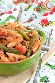 Light Red Pepper And Beef Pasta Beef Pasta Light Recipes Beef Recipes