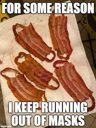 Best Bacon Memes 25 Funny Images Celebrating Bacon Humor