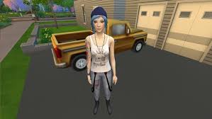 To help us achieve our mission, we're looking to hire four new talented individuals to join . Chloe Price From Life Is Strange By Luizgofman At Mod The Sims Sims 4 Updates