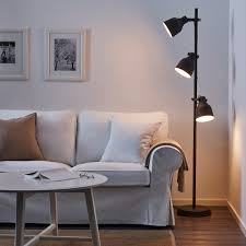 Financing · affordable living · planning tools · explore ikea® ideas Hektar Floor Lamp With 3 Spot Dark Grey Ikea Hong Kong And Macau
