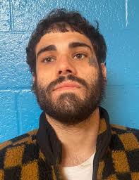 Local man arrested for assault