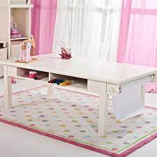 Dyana Would Be Totally Satisfied With This Alone Kids Activity Table Pottery Barn Kids Craft Table Table Activities For Toddlers