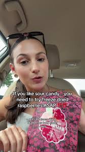 Freeze Trader Joes Raspberry Hearts