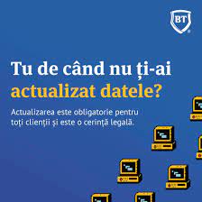 Poti face asta simplu si rapid, alegand una din cele 3 metode: Banca Transilvania Prin Actualizarea Datelor Personale O PersoanÄƒ Sau O Companie Contribuie La RelaÈ›ia BunÄƒ Pe Care O Are Cu Banca La Bt Ai 4 OpÈ›iuni Prin Care IÈ›i PoÈ›i