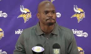 Nfl Gm Adrian Peterson Could Push Saints Into The Playoffs