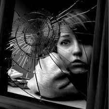 Broken Reflection of Self