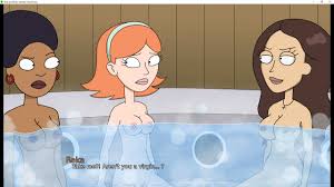 Rick and Morty: Another Way Home [r3.9] [Night Mirror] Pc| Android