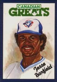 Jesse Barfield 1989 Score #160 Base Price Guide