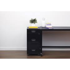 Llr 17427 Lorell Soho 18 3 Drawer File Cabinet Lorell Furniture