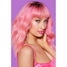 While you might be tempted to reach for bleach, you can try a gentle vitamin c treatment to remove the surface dye. Shrine Shrine Semi Permanent Hairdye Hot Pink Drop It Kit Pink Attitu
