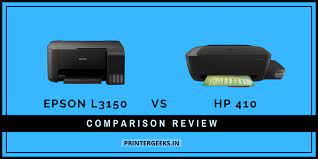 Check spelling or type a new query. Epson L3150 Vs Hp 410 Ink Tank Printer Comparisson Printer Geeks