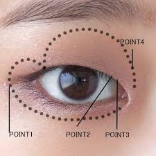 一重さん必見 イヴ サンローランの最旬テラコッタアイシャドウですっきり美人アイに変身 美的 com 目元 メイク アイシャドウ 一重 目元