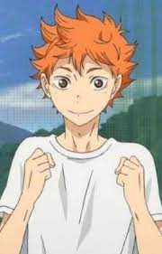 2 photos of hinata shouyou (karasuno) and kozume kenma (nekoma) after a practice match. Haikyuu Shoyo Hinata Girlfriend Novocom Top