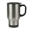 Microwave safe coffee mug with lid. 1