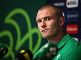 WATCH: Keith Earls' emotional and hugely revealing TV interview ahead of  Ireland's clash with Tonga