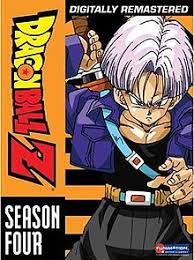 The saiyans are heading to earth intent on taking over the planet and goku, the world's strongest fighter, prepares for battle against saiyan warlord prince vegeta and his minions. Dragon Ball Z Season 4 Wikipedia