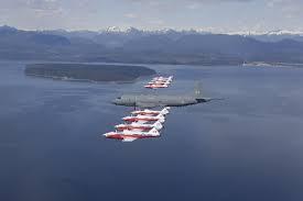 Check spelling or type a new query. Cp 140 Aurora And Snowbirds Over Vancouver Island Bc Aviation