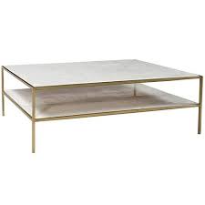 54″wide by 24″ deep by 15.5″ tall. Coffee Tables The Living Lab Huge Collection Of Designer Furniture And Home Decor