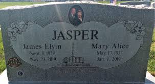 James Elvin Jasper (1929-2019)