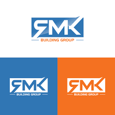 Update this logo / details. Modern Upmarket Construction Logo Design For Rmk Building Group By Kaushal 05 Design 23644768