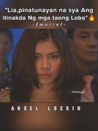 Lia Ortega 🔥 ⚠️ FAKE SCENES⚠️ #AngelLocsin #Imortal #tiktokhashtag  #FYPSPOTTED #fakescenes⚠️