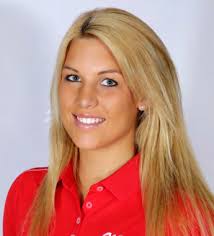 2014 Rebel Women's Golf