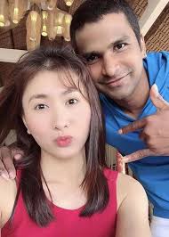 Mĩ nhân 'Cổng mặt trời' hiếm hoi lên tiếng thông tin ly hôn chồng Ấn Độ