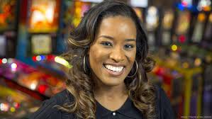 Ashlee Wiley Lewis of Wells Fargo in Winston-Salem one of TBJ's 2023 40  Under 40 honorees