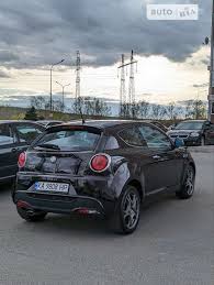 Image result for Nero 2011 MiTo