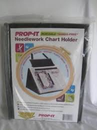Details About Prop It Magnetic Needlework Chart Holder S A Richards