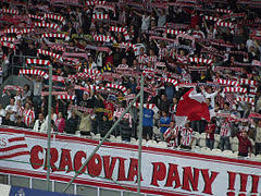 #kraków #krakow #cracovia #krakau #краков. Cracovia Pilka Nozna Wikipedia Wolna Encyklopedia