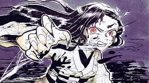 Muzan kibutsuji (鬼 (き) 舞 (ぶ) 辻 (つじ) 無 (む) 惨 (ざん) , kibutsuji muzan?) is the main antagonist of demon slayer: Demon Slayer Muzan Kibutsuji With Red Eyes And Sharp Nails With Black Background And Red Fire Anime Hd Wallpaper Peakpx